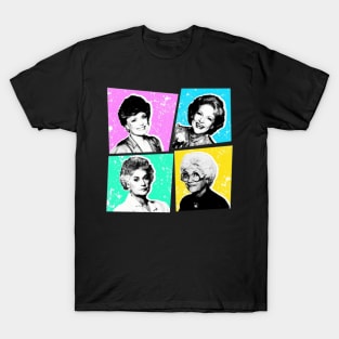 The Golden Girls Spinoffs T-Shirt